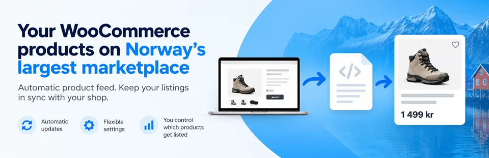 Grainsoft Product Feed for FINN.no — wtyczka do WooCommerce